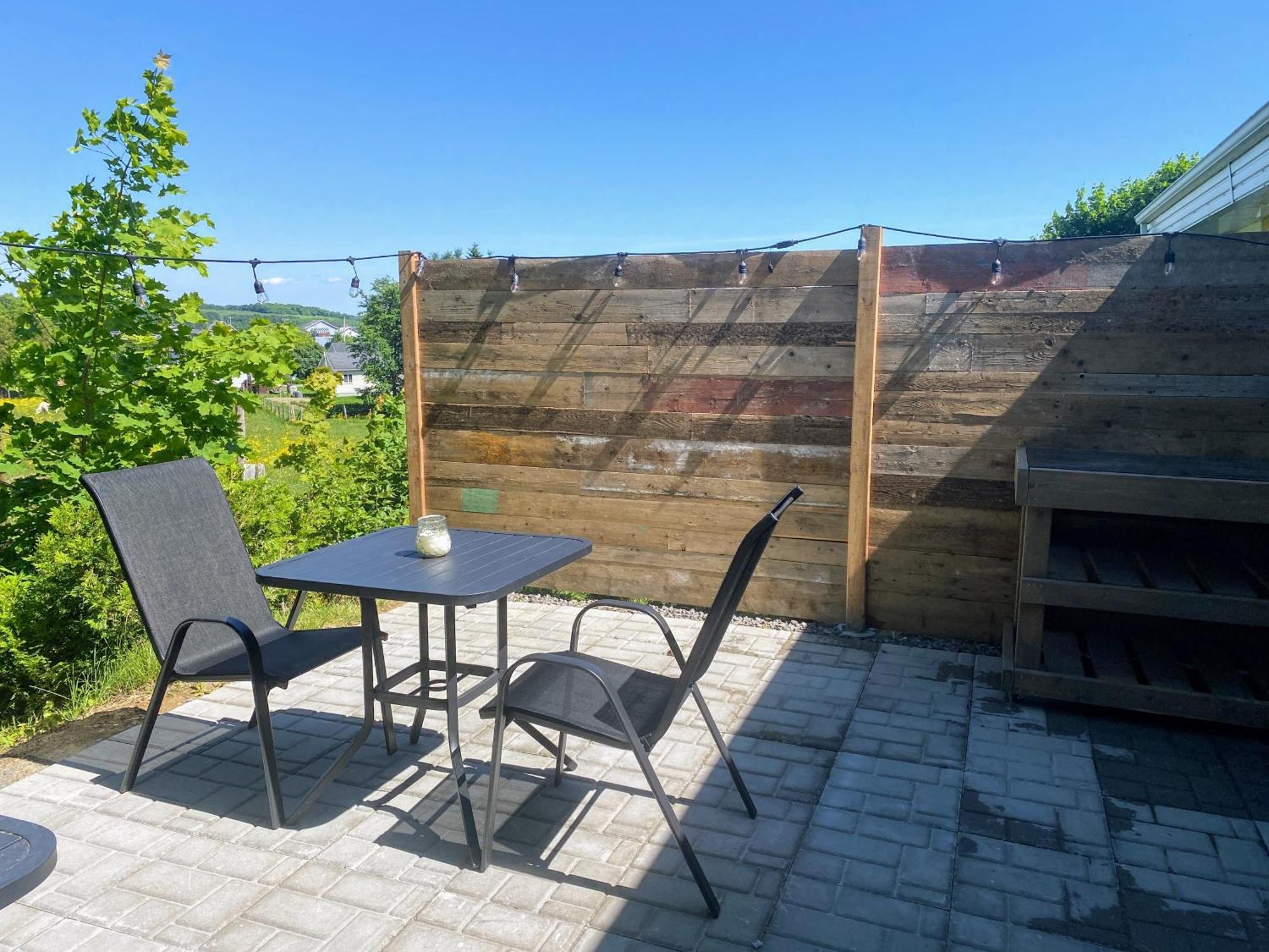 La Belle Excuse Hotel Saint Joachim Exterior foto